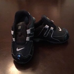 Infant Nike Shox size 7C